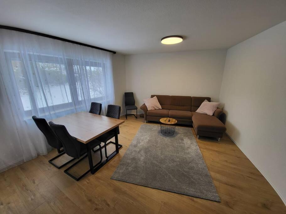 Schoenes Ruhiges Appartement Crailsheim Exterior photo